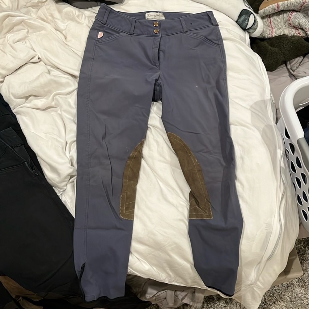 Tailored Sportsman style 1963 30R Periwinkle